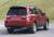 Rear of the 2009 Subaru Forester