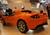 Electric Tesla is based on a Lotus Elise