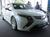 Plug-in Vauxhall Ampera in the 'green' pavilion