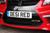 This VXR8 is still wearing Holden GTS clothing...