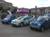 Honda's hybrid flanked by electric rivals