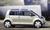 The space up blue is rear-engined, and powered by hydrogen fuel cell