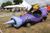 Dick Dastardly of the Wacky Races