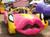Penelope Pitstop of the Wacky Races