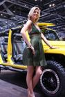 Lovely ladies of the Geneva Motor Show