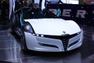 Bertone Alfa Romeo Pandion