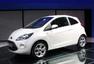 First outing for the all-new Ford Ka