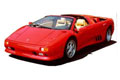 Technical Spec on the Lamborghini 