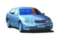 Technical Spec on the Lexus 