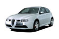Technical Spec on the Alfa Romeo 