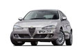 Detailed information on the Alfa Romeo 147