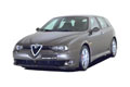 Technical Spec on the Alfa Romeo 