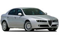 Detailed information on the Alfa Romeo 159