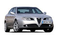 Technical Spec on the Alfa Romeo 