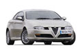 Detailed information on the Alfa Romeo GT
