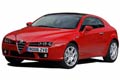 Detailed information on the Alfa Romeo Brera