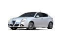 Detailed information on the Alfa Romeo Giulietta