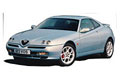 Technical Spec on the Alfa Romeo 
