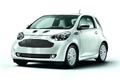 Detailed information on the Aston Martin Cygnet