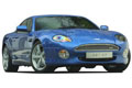 Technical Spec on the Aston Martin 