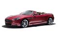 Detailed information on the Aston Martin DBS Volante