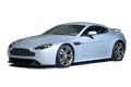 Detailed information on the Aston Martin V12 Vantage