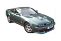 Technical Spec on the Aston Martin 