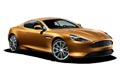Detailed information on the Aston Martin Virage