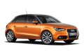 Detailed information on the Audi A1 Sportback
