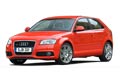 Detailed information on the Audi A3