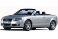 Detailed information on the Audi A4 Cabriolet