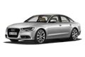 Detailed information on the Audi A6