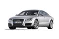 Detailed information on the Audi A7 Sportback