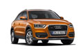 Detailed information on the Audi Q3