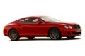 Detailed information on the Bentley Continental GT