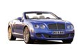 Detailed information on the Bentley Continental GTC