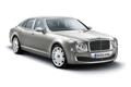 Detailed information on the Bentley Mulsanne