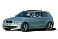 Detailed information on the BMW 1 Series