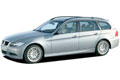 Detailed information on the BMW 3 Series Touring