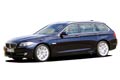 Detailed information on the BMW 5 Series Touring