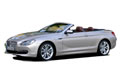 Detailed information on the BMW 6 Series Convertible