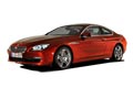 Detailed information on the BMW 6 Series Coupe
