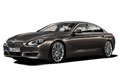 Detailed information on the BMW 6 Series Gran Coupe