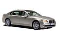 Detailed information on the BMW 7 Series