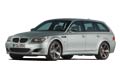 Detailed information on the BMW M5 Touring