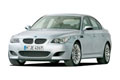 Detailed information on the BMW M5
