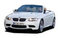 Detailed information on the BMW M3 Convertible