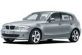 Detailed information on the BMW 1 Series