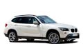 Detailed information on the BMW X1