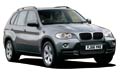 Detailed information on the BMW X5